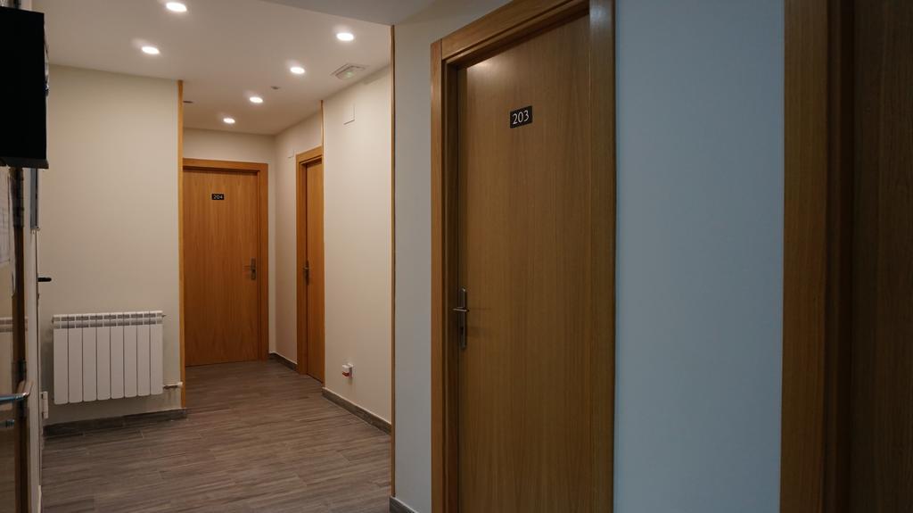 Pension Calfred II Logroño Exteriér fotografie