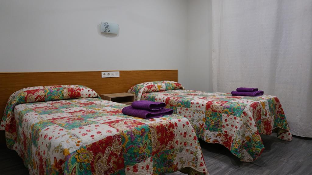 Pension Calfred II Logroño Exteriér fotografie