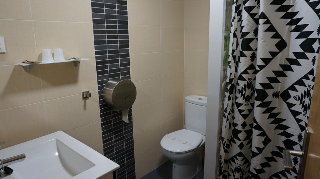 Pension Calfred II Logroño Exteriér fotografie