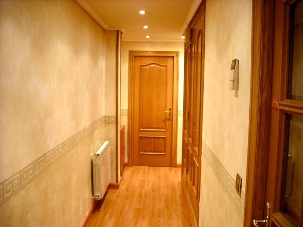 Pension Calfred II Logroño Exteriér fotografie