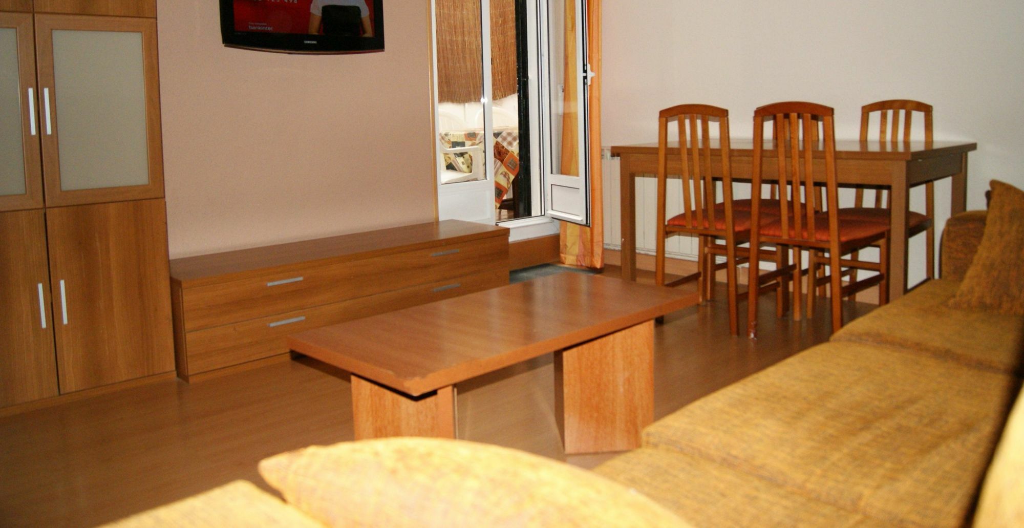 Pension Calfred II Logroño Exteriér fotografie
