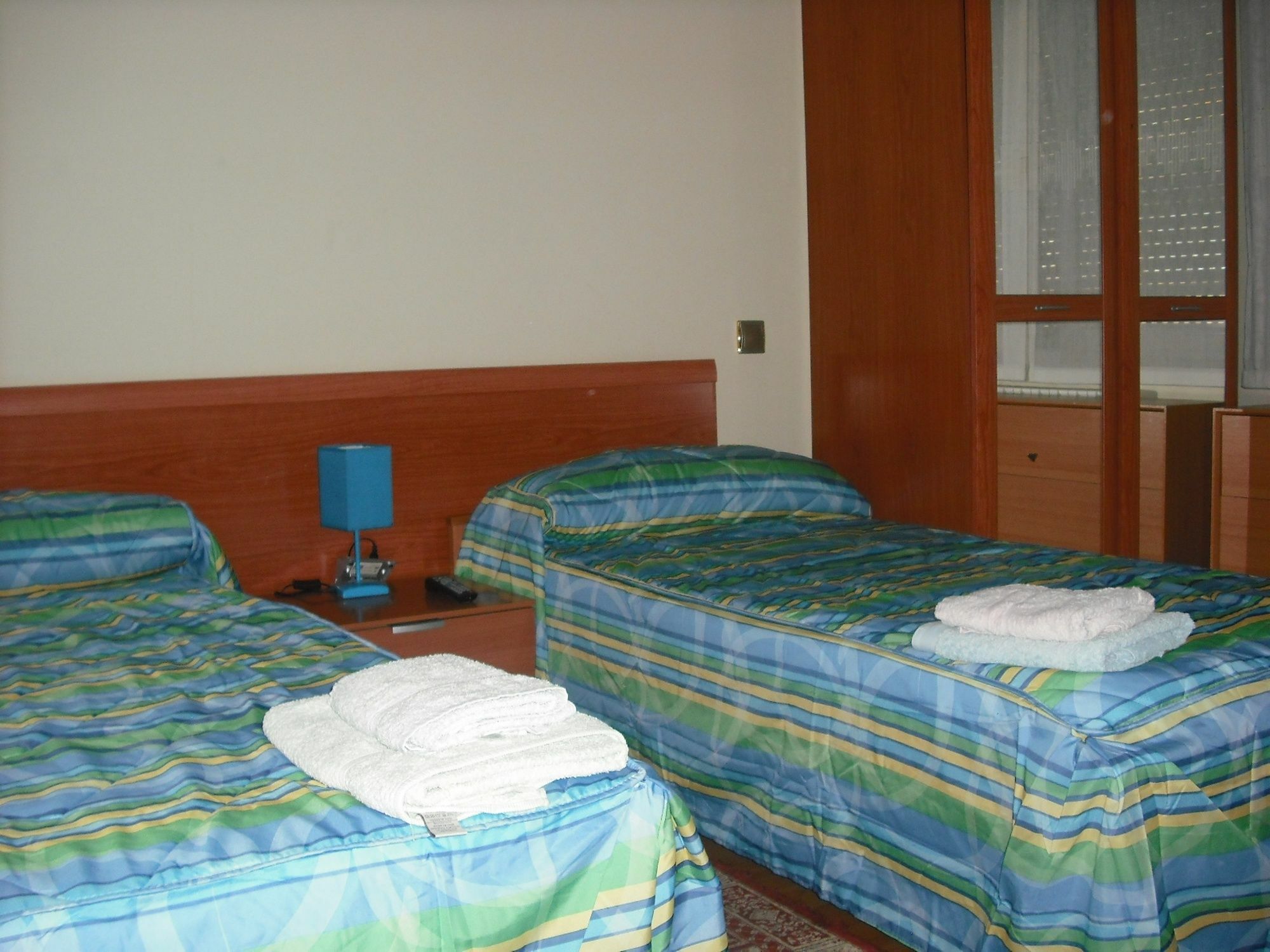Pension Calfred II Logroño Exteriér fotografie