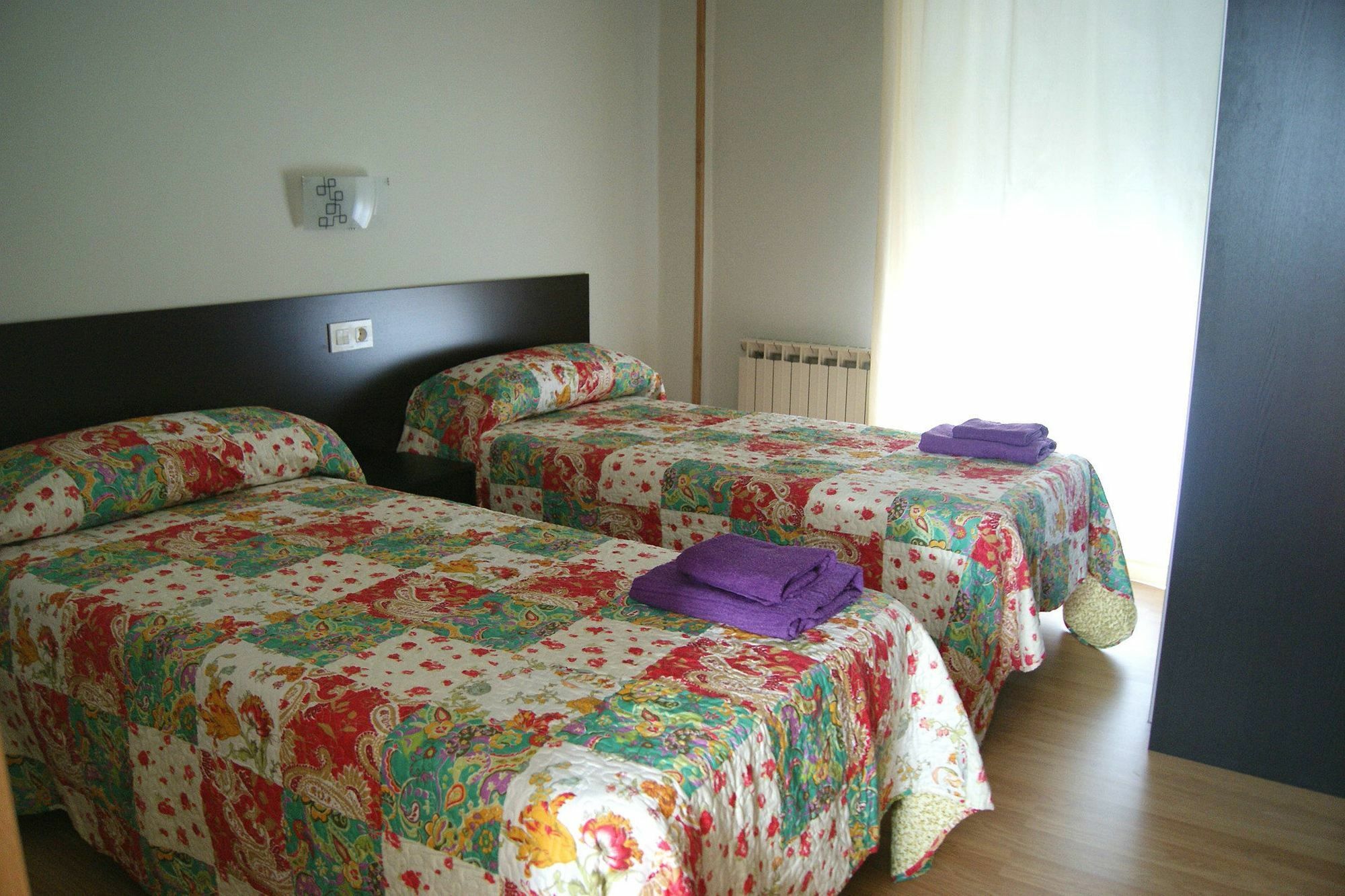 Pension Calfred II Logroño Exteriér fotografie